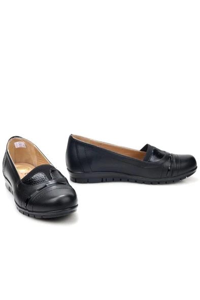 Papuçcity Edik 03363 Ortopedik Kadın Günlük Ayakkabı - 8