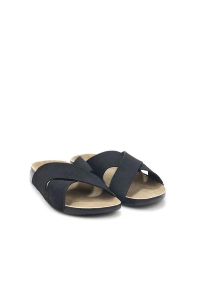 Aryan 98-633 Ortopedik Kadın Günlük Terlik - 2