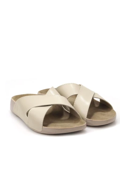 Aryan 98-633 Ortopedik Kadın Günlük Terlik - 5