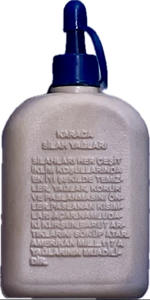 Silah Yağı 75 ml