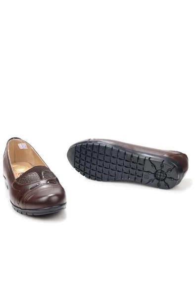 Papuçcity Edik 03363 Ortopedik Kadın Günlük Ayakkabı - 5