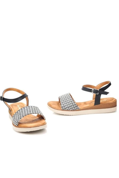 Papuçcity Sprs 03184 Ortopedik Kadın Günlük Sandalet - 9