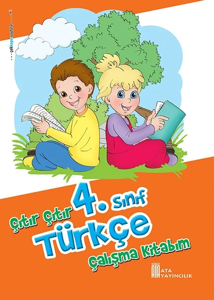 4.Sınıf Türkçe Çalışma Kitabım+Etkinlik Çalışma Yaprakları - 2