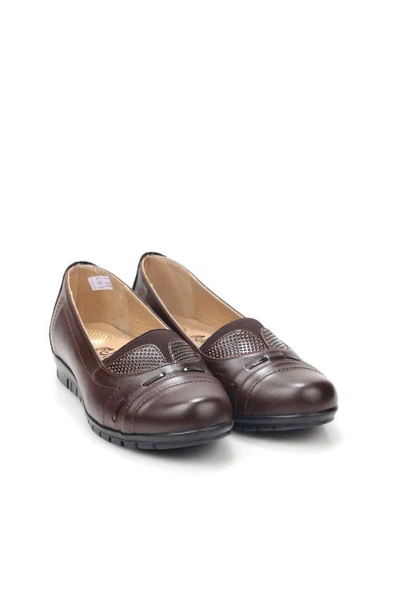 Papuçcity Edik 03363 Ortopedik Kadın Günlük Ayakkabı - 12