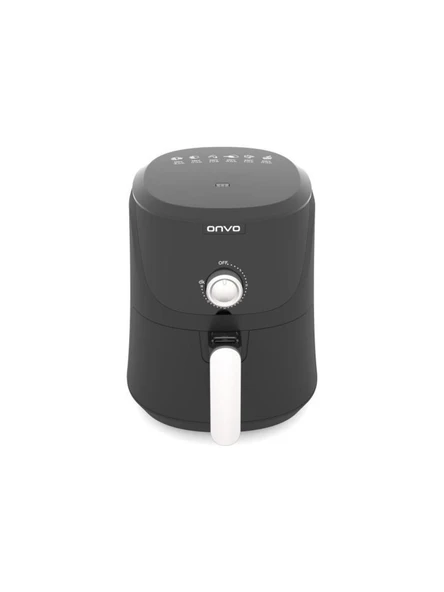 Onvo OVFRY05 Airfryer 3.5 lt Yağsız Fritöz (TEŞHİR)