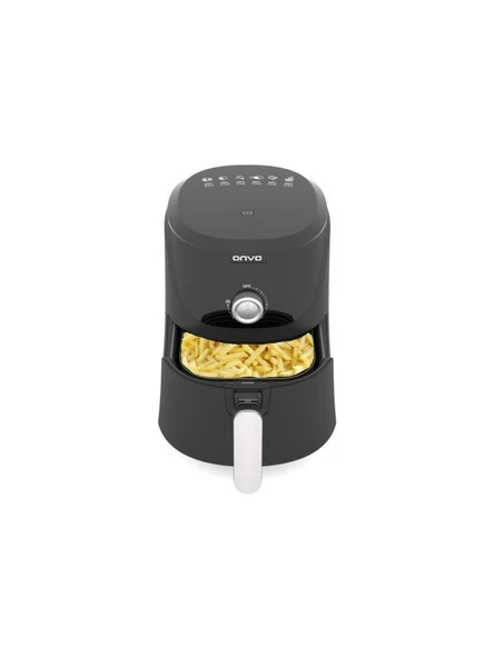 Onvo OVFRY05 Airfryer 3.5 lt Yağsız Fritöz (TEŞHİR) - 3