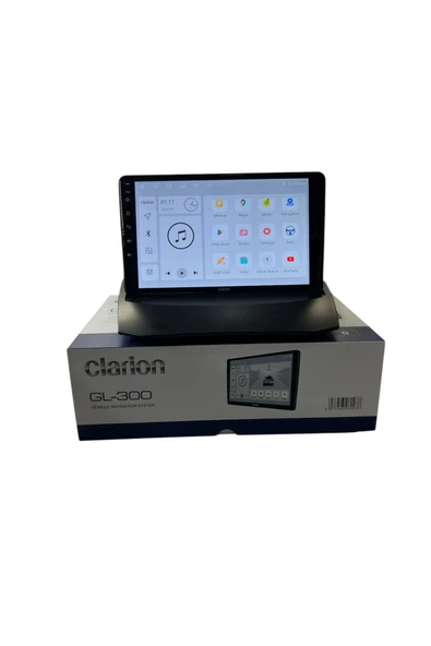 Ford Fiesta 2009-2012 CLARİON 4-64 TAM PROFESYONEL OEM MULTİMEDİA (ORJ) - Resim 3