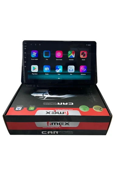 Ford Focus 5 FİMEX 4-64 (FANLI) DSPLİ PRO OEM MULTİMEDİA - 3