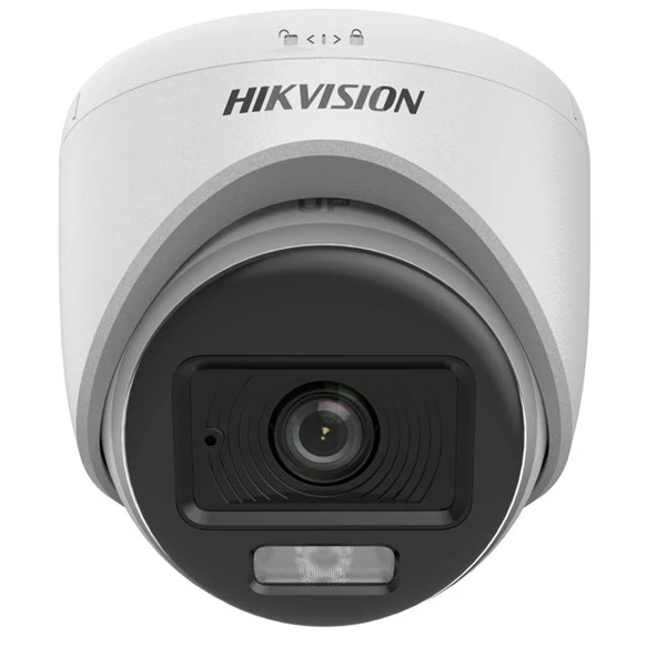 Hikvision DS-2CE70KF0T-LPFS 5MP 2.8mm ColorVu - 2