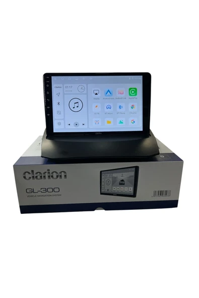 Ford Fiesta 2009-2012 CLARİON 4-64 TAM PROFESYONEL OEM MULTİMEDİA (ORJ) - Resim 5