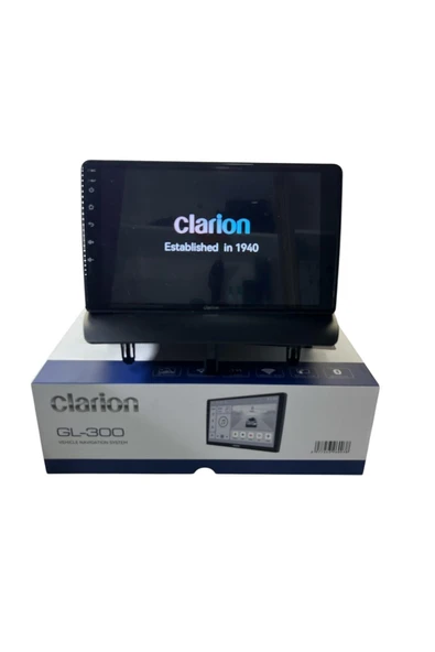 Ford Courier 2013-2024 CLARİON 4-64 TAM PROFESYONEL OEM MULTİMEDİA (ORJ) - 3