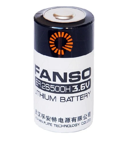 ER26500H 3.6V C Size Lithium Pil Li-SOCL2