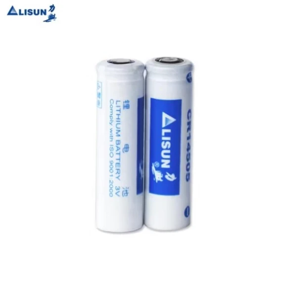LISUN CR14505 3.6V AA Size Lithium Pil Li-MnO2