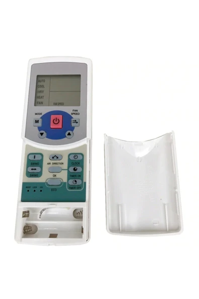 MİDEA Klima Kumandası - 2