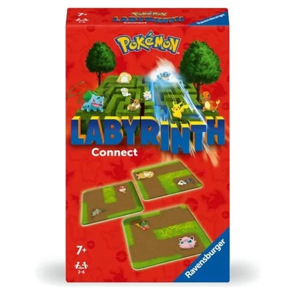 248155 Ravensburger - Labyrinth - Seyahat Boy Kutu Oyunu - 3