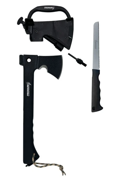 Proware Fonksiyonel Kamp Baltası