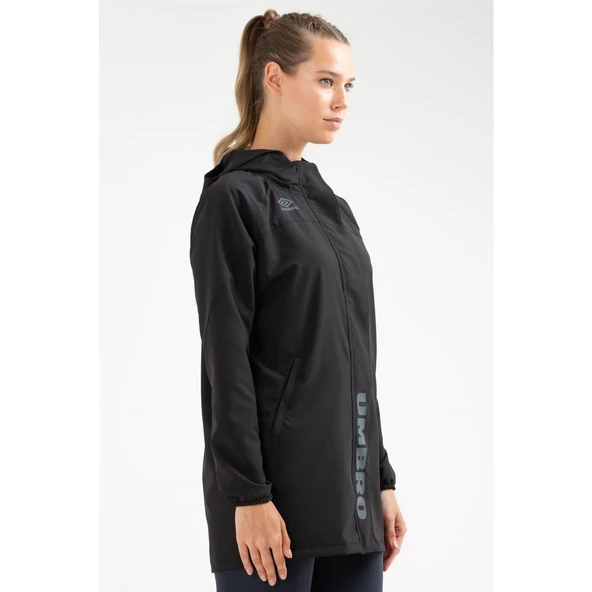 Umbro 51325MU-JUY Vlett Sport Kadın Spor Ceket - 2