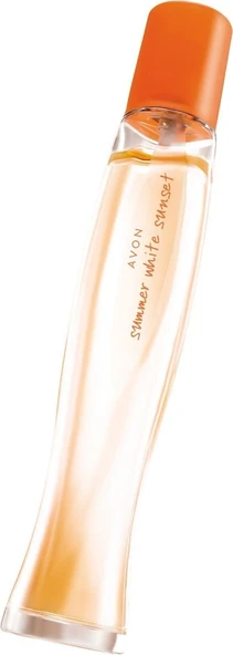Avon Summer White Sunset Edt 50 ml Kadın Parfümü 5050136417727 - 1