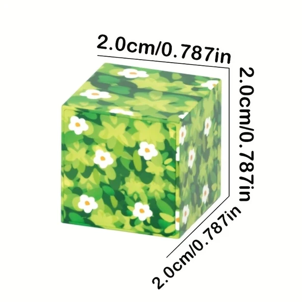 Minecraft 48 Parça Manyetik Mıknatıslı Küpler Çocuklar İçin Eğitici Yapı Oyuncakları - 2