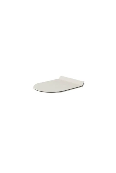 Pure Slim Soft Klozet Kapağı Parlak Bisküvi A0336-014