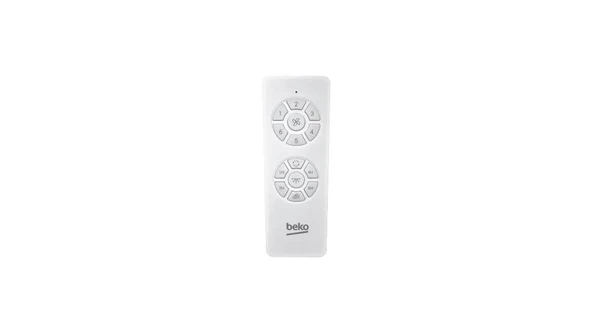 Beko 31645 TVN Tavan Tipi Vantilatör - 2