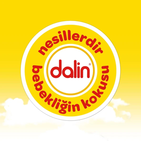 Dalin Bıcı Bıcı Bebek Kolonyası 150 Ml x 3 Adet - 4