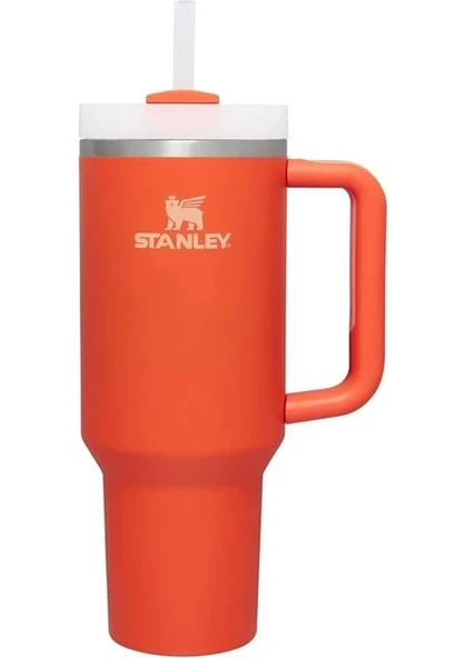 Stanley Quencher Pipetli Termos Bardak 1.18 Lt