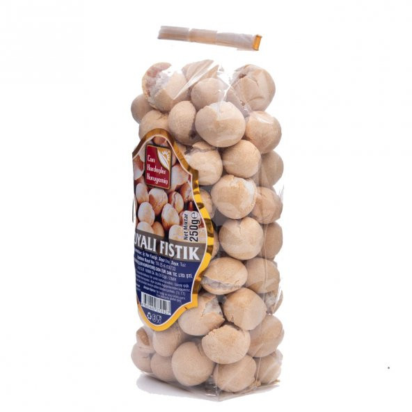 Soyalı Fıstık 250 Gr Pkt - 2