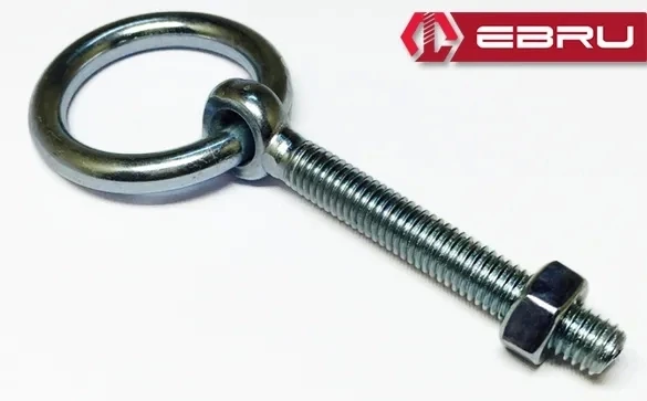 Halkalı Civata - Somunlu, M5, 50 Adet ürün görseli