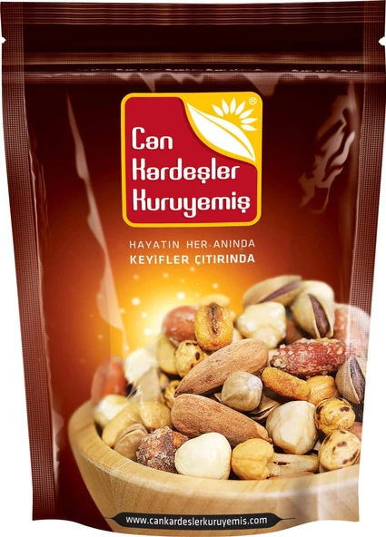 Tuzsuz Sarı Leblebi  500 gr - 11