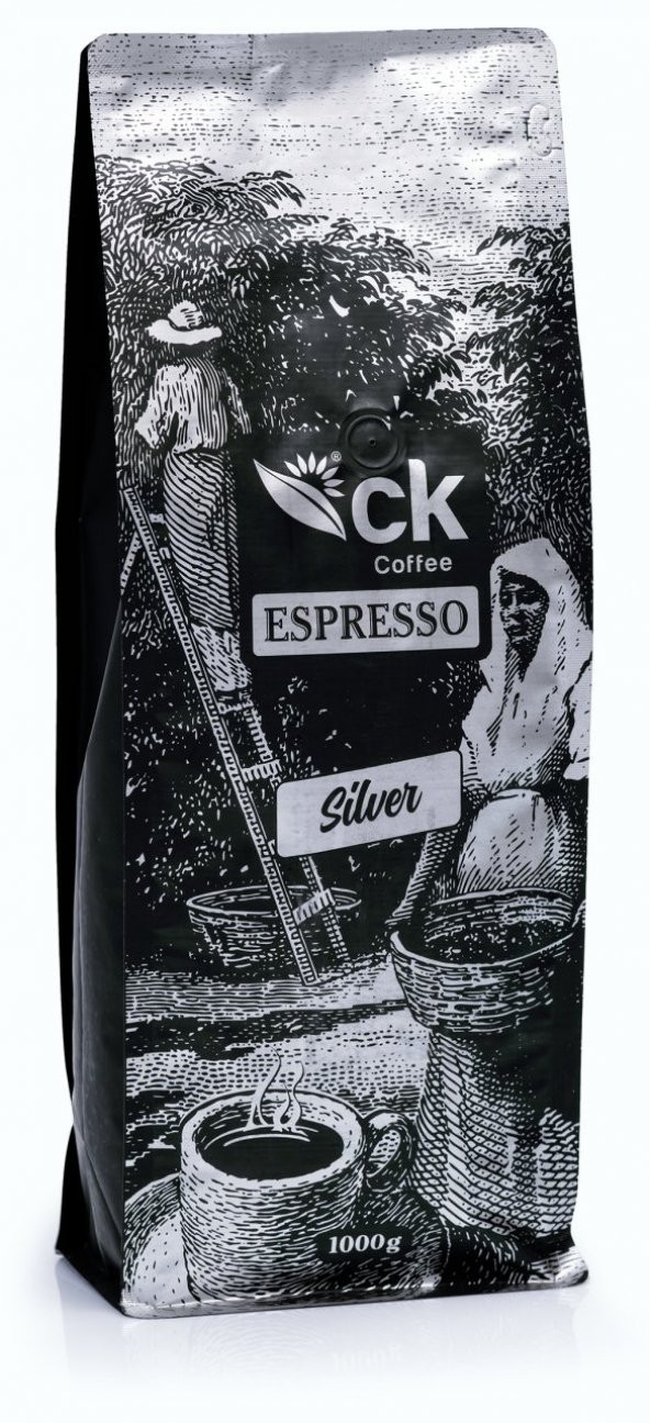 Espresso Silver 1000 g