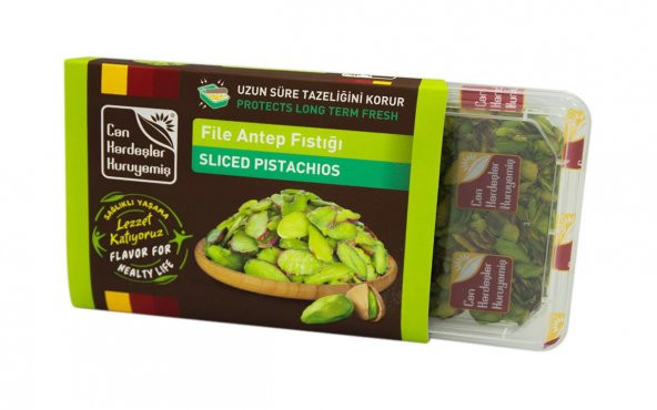 File Antep Fıstığı 80 g Pkt