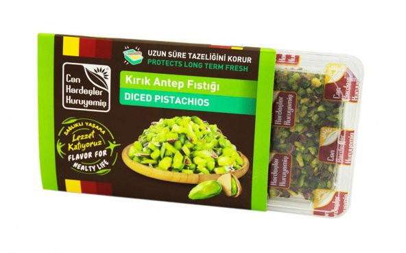 Kırık Antep Fıstığı 80 g Pkt