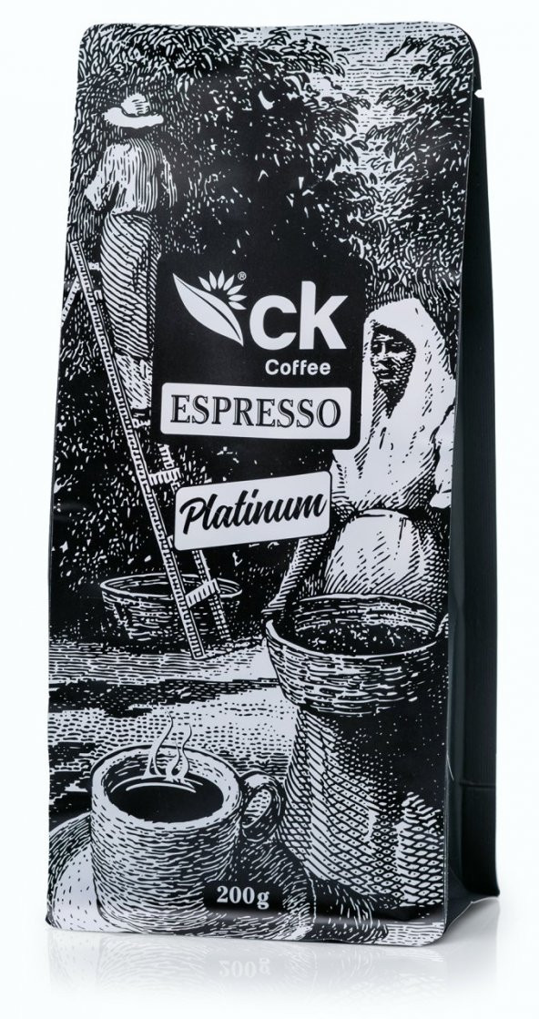Espresso Platinum  200 g
