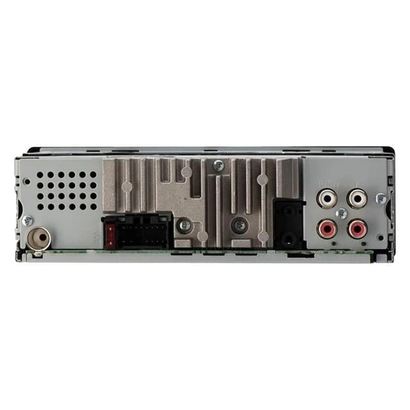 Pioneer MVH-S320BT USB-FM-AUX-MP3 Bluetooth'lu Mekaniksiz Oto Teyp 4X50 Watt - 3