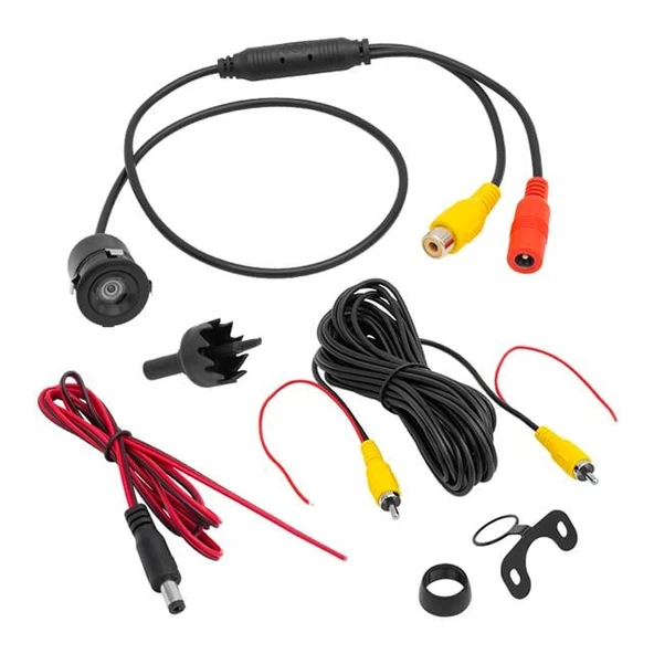 Magicvoice MV-12190 Geri Vites Kamerası ( Magicvoice Double Dın Oto Teypler Uyumlu ) - 3