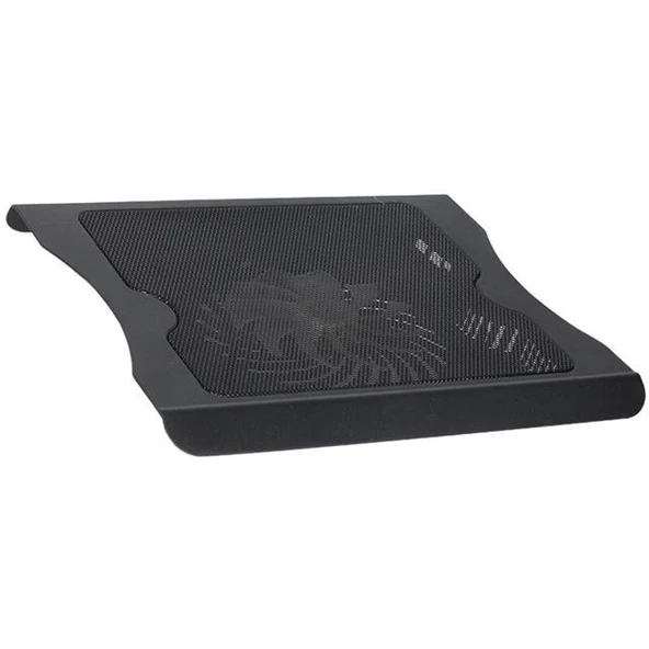 Powermaster 883 120 Mm 1500 Rpm Tek Fanlı Işıklı Notebook Soğutucu - 2