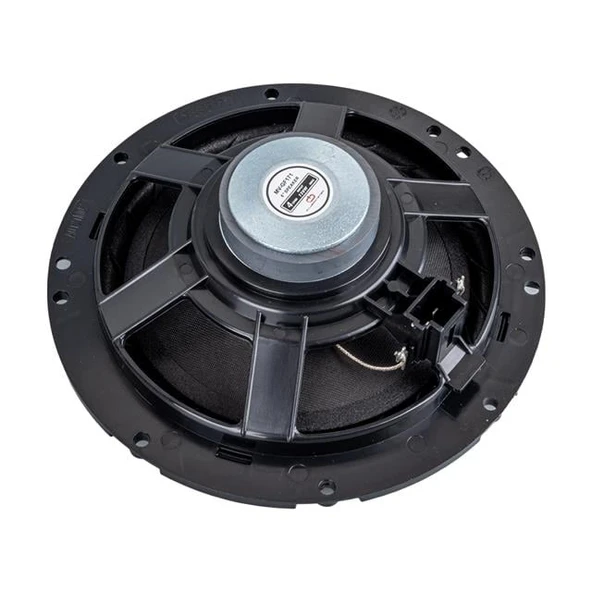 Magicvoice MV-GF171 6'' 16 Cm 4 Ohm 40 Watt Tekli Oto Hoparlör Kapaklı (Citroen - Peugeot) - 3