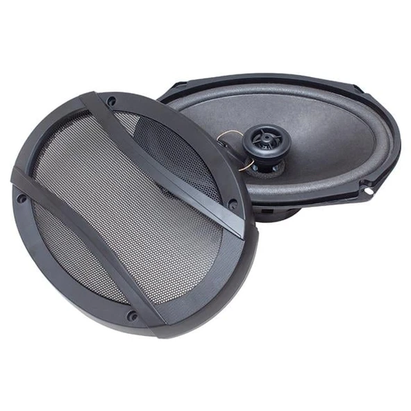 Leone HR-6925TW Kapaklı 6X9 Oval Hoparlör Çiftli Takım - 2