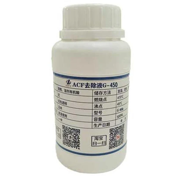 G-450 Acf*Pcb Tab*Cof 200Ml Temizleyici Sıvı