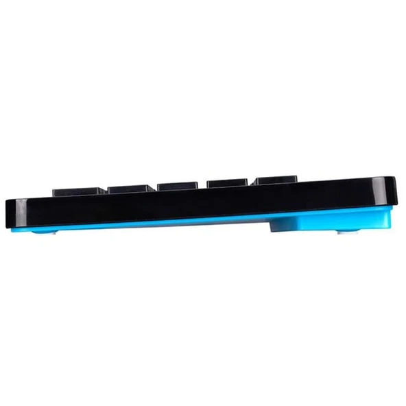 Everest KB-410 USB Q Multimedia Mini Klavye - 4