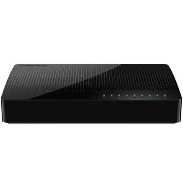 Tenda SG108 8 Port 10-100-1000 Gigabit Switch - 2