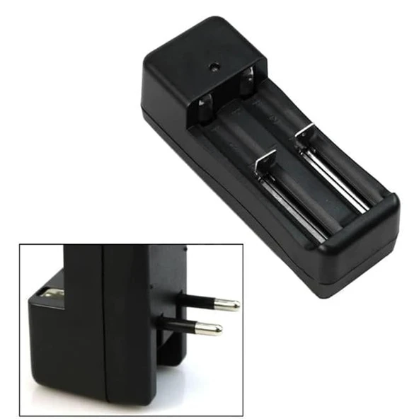 Powermaster Pmr-002 4.2 Volt 600Ma Pil Şarj Cihazı - 3