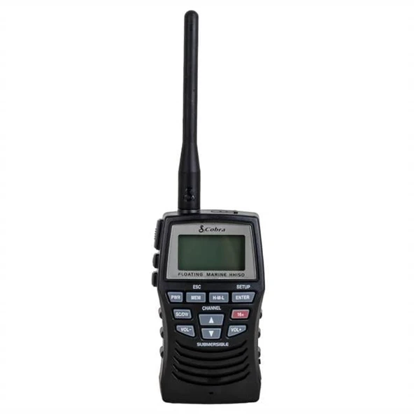 Aselsan Cobra MR HH-150Eu VHF Deniz El Telsizi - 2