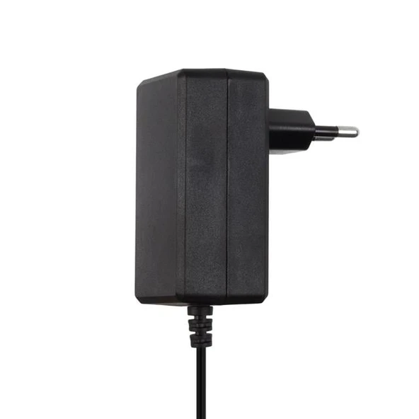 Weko 9 Volt - 3 Amper  5.5X2.5 Uçlu Priz Tipi Plastik Kasa Adaptör - 2