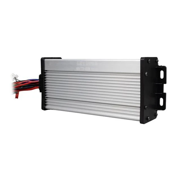 Powermaster SD-21468 60V-72V 800 Watt Elektrikli Bisiklet Ve Scooter Beyni Akıllı Güç Kontrol Beyin Ünitesi - 2