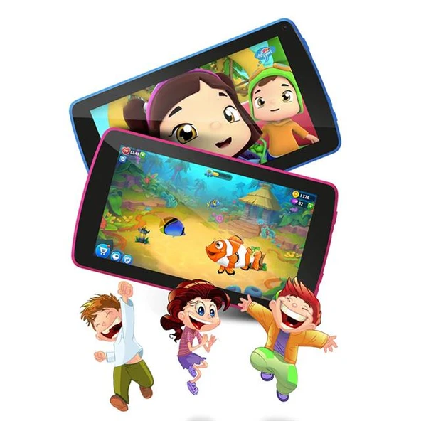 Powerway Maxron MX-3 7'' 32 Gb Hafıza 2 Gb Ram Android 10 Tablet Pc - 2