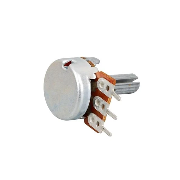 Potansiyometre Stereo 6 Bacaklı  220K (IC-222) - 2