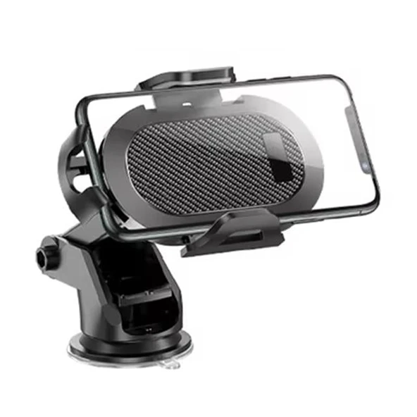 Powermaster JX-007 Araba Kamyon Araç Ayarlanabilir Uzayabilir Telefon Tutucu - 3