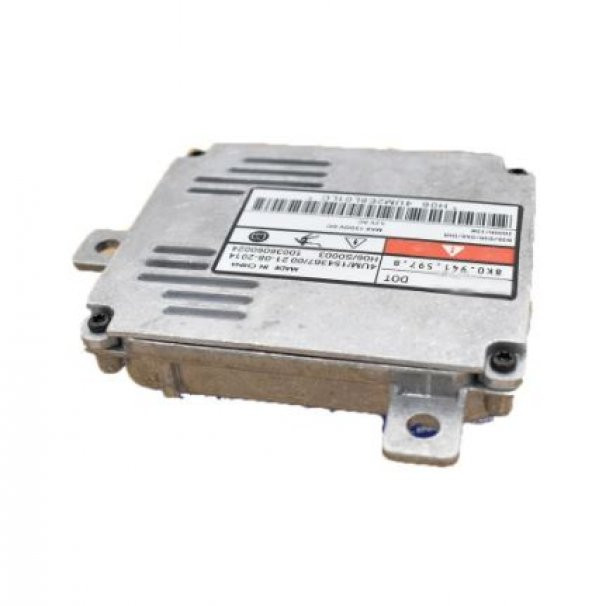 PASSAT A3 Q5 Q7 XENON BEYNİ OEM NO: 8K0941597B - 3